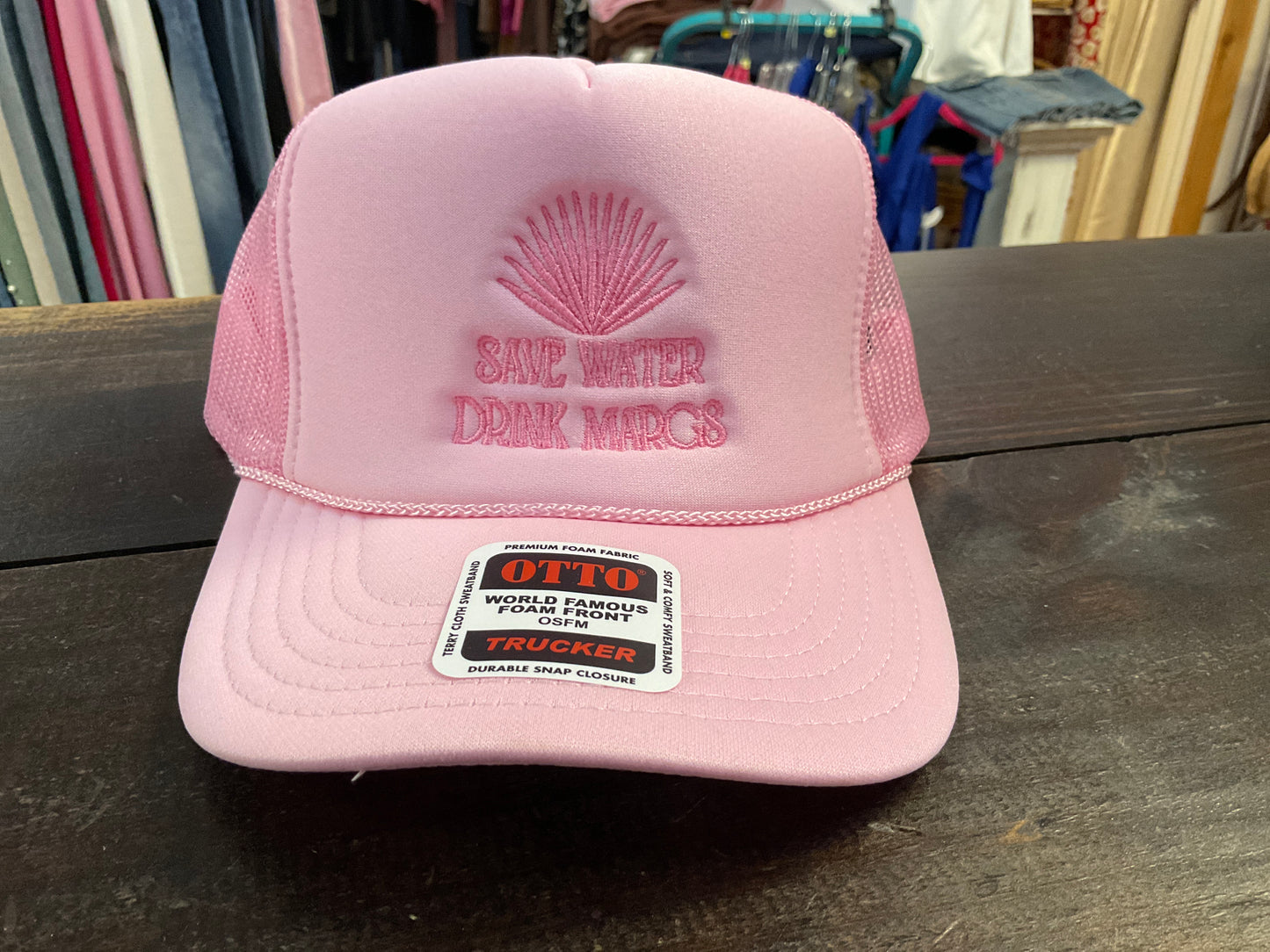Fort Worth TX Trucker Hats