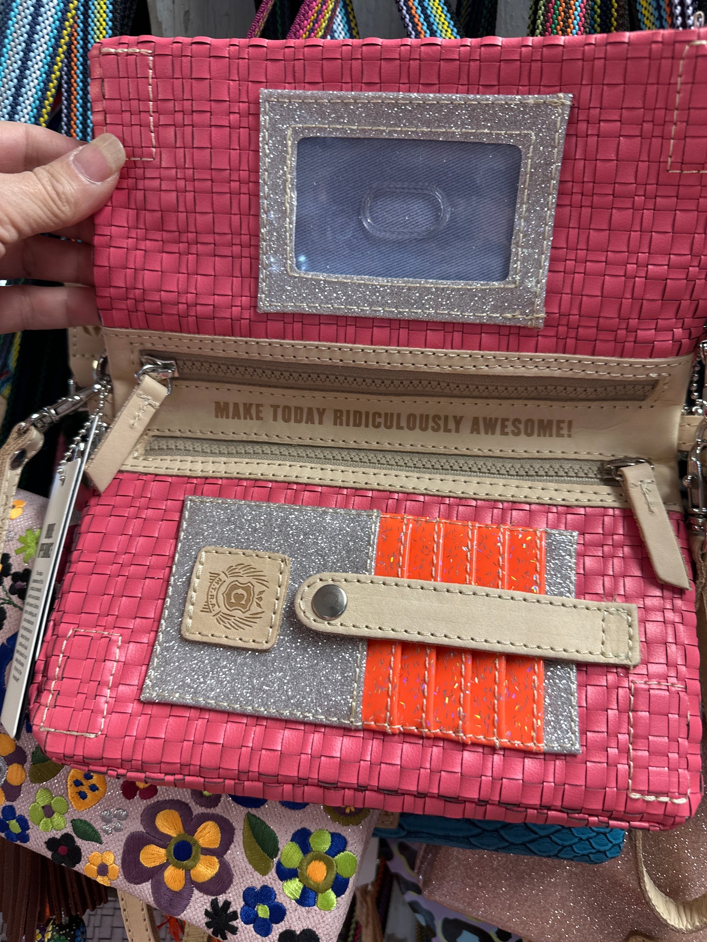 PINK, Uptown Crossbody