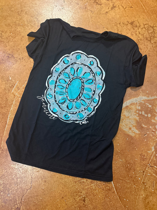 Concho Tee