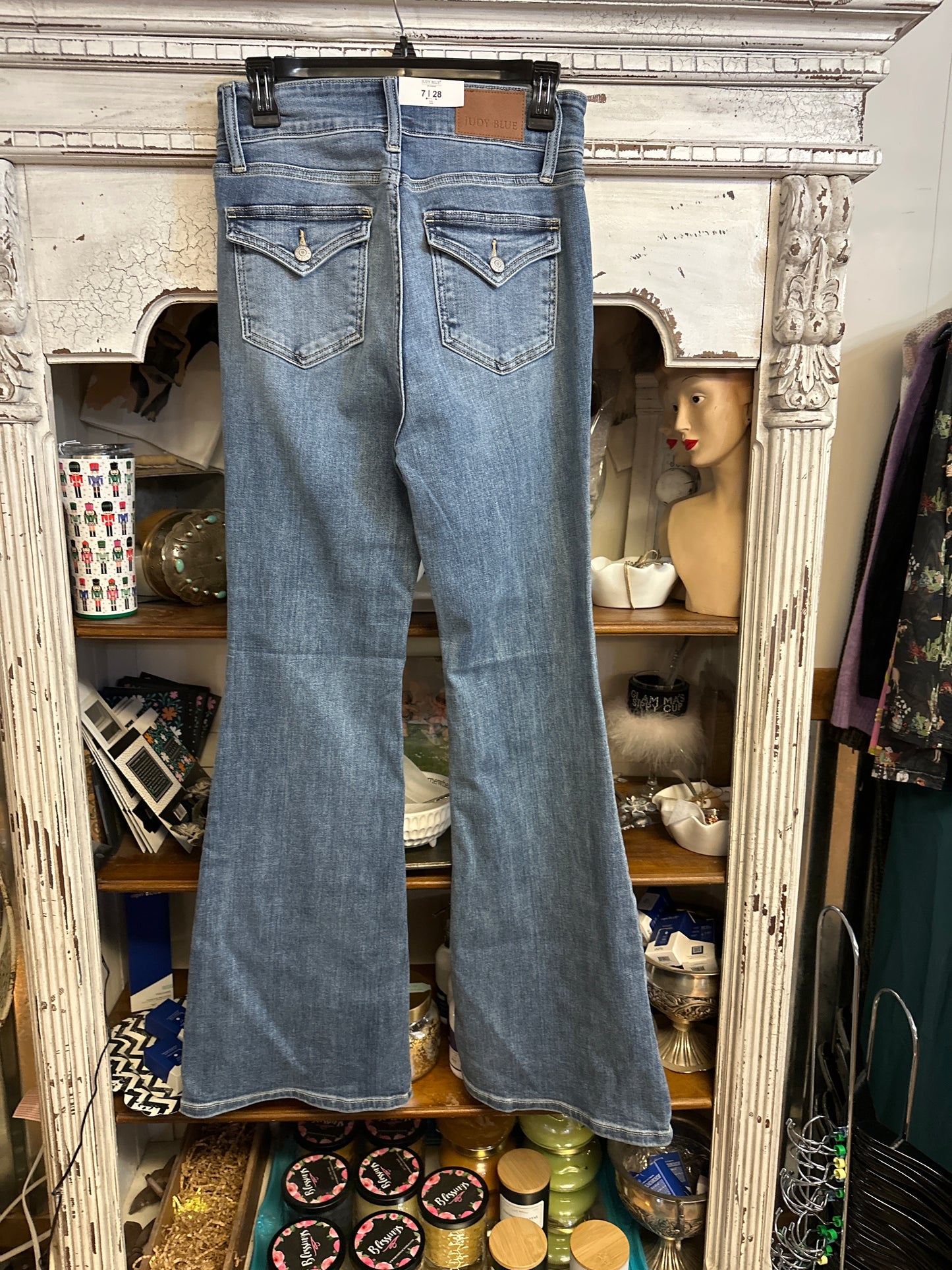Judy Blue High Waist Flare