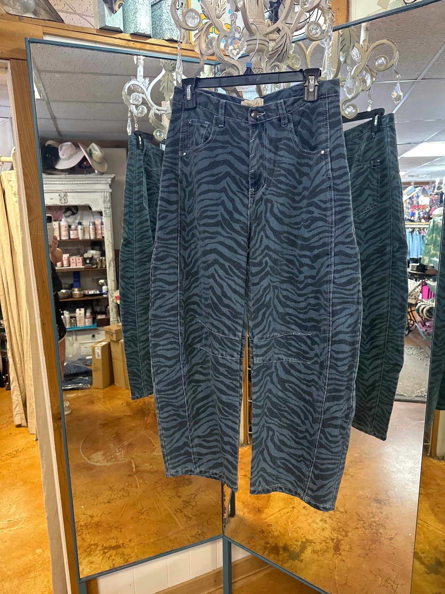 Tiger Jean