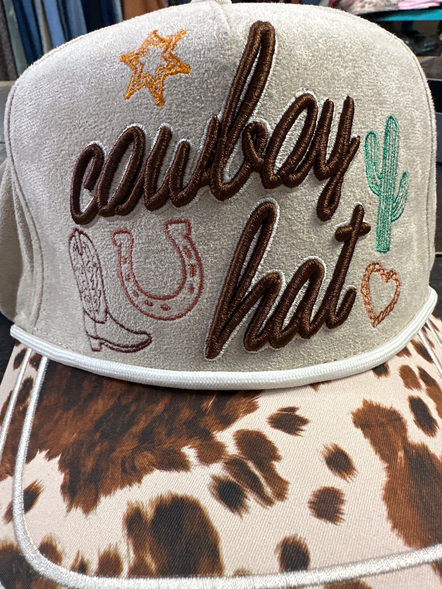 Cowboy hat