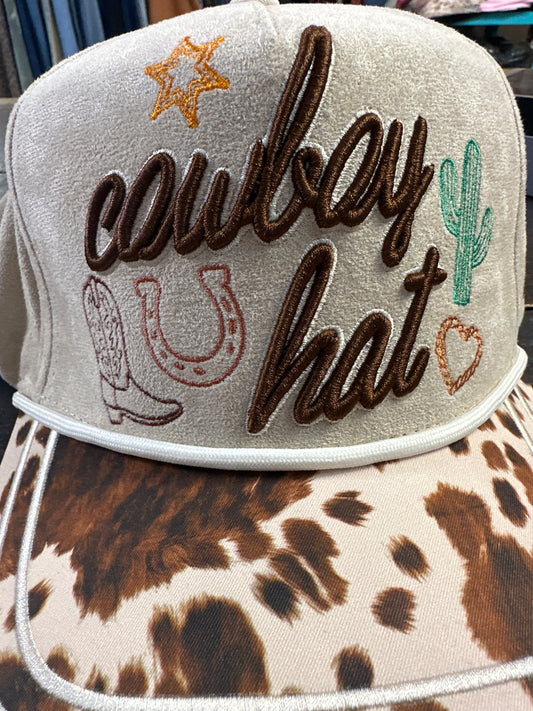 Cowboy hat
