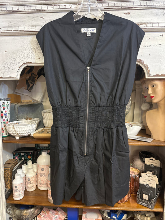 Short romper