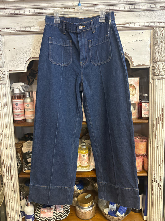 Front pocket Jean