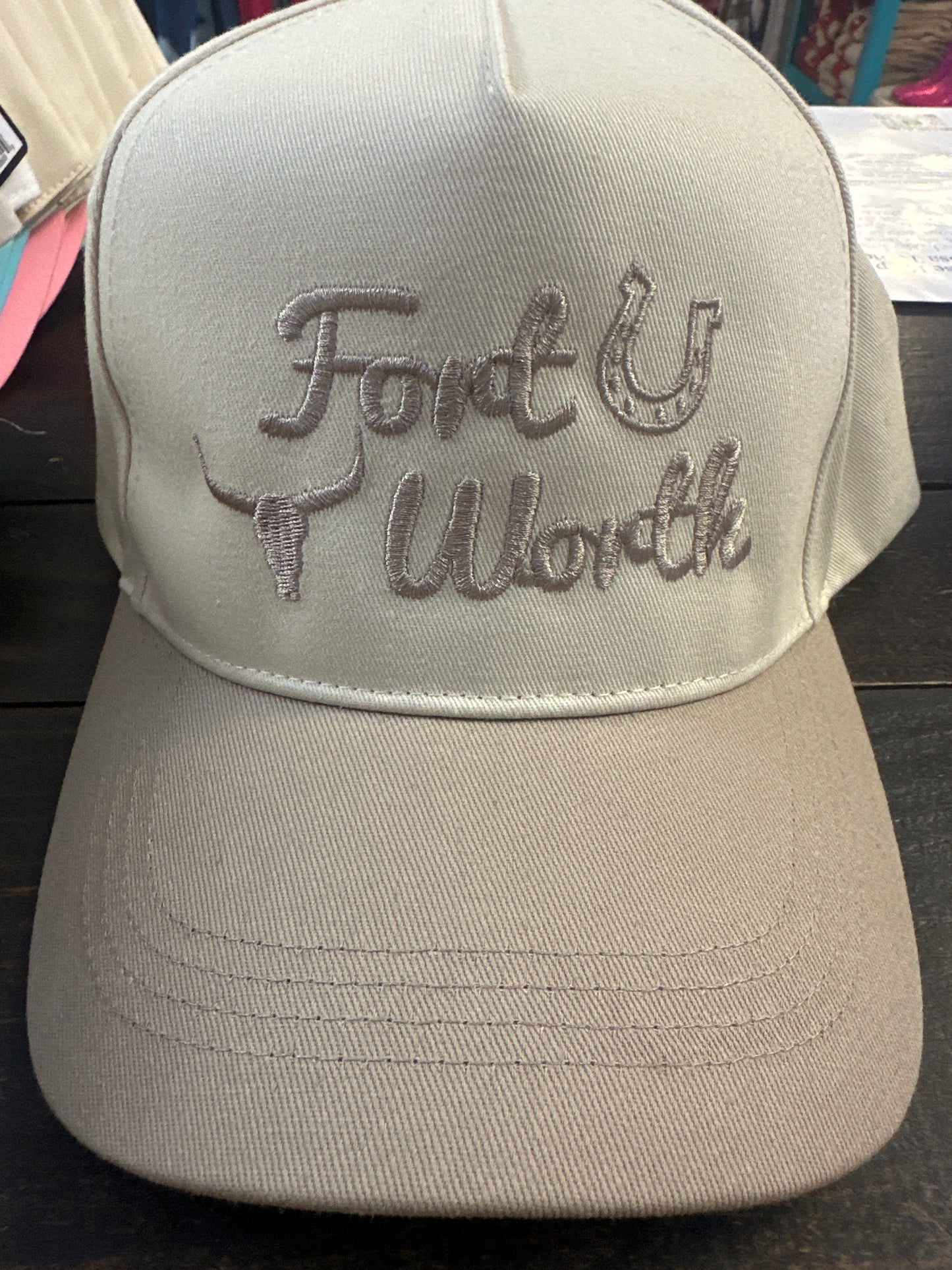 COWTOWN FORT WORTH CAP