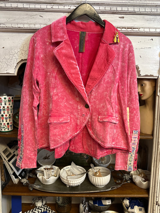 ROSE, Colonel Blazer