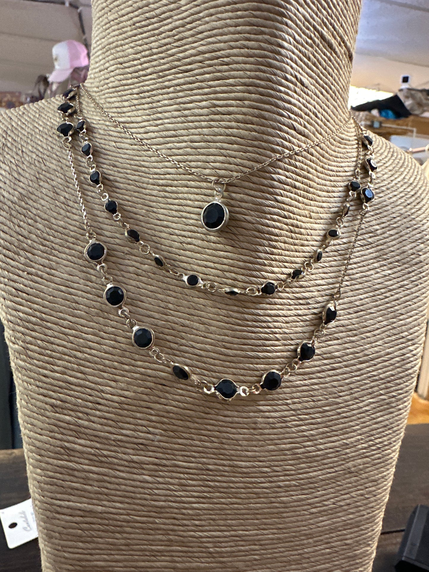 Marilyn necklace