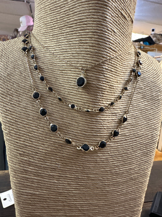 Marilyn necklace