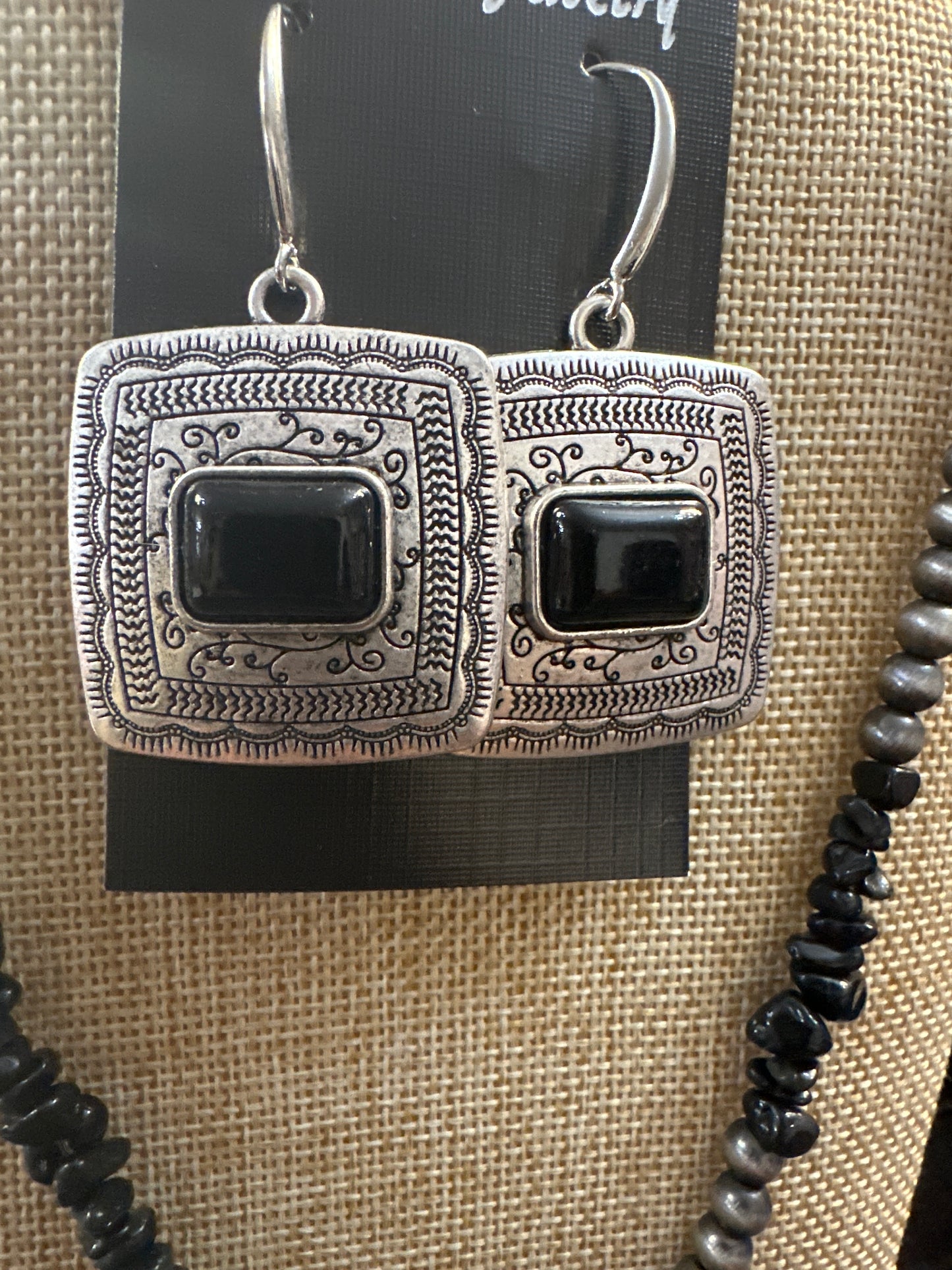 Sundance Earrings
