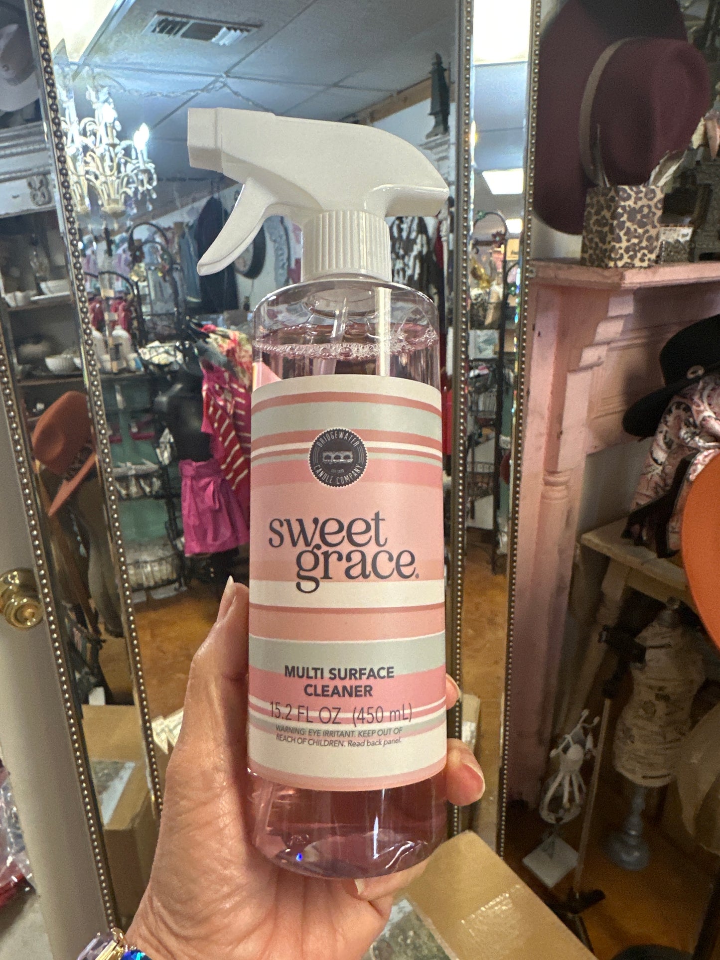 SWEET GRACE MULTI-SURFACE CLEANER