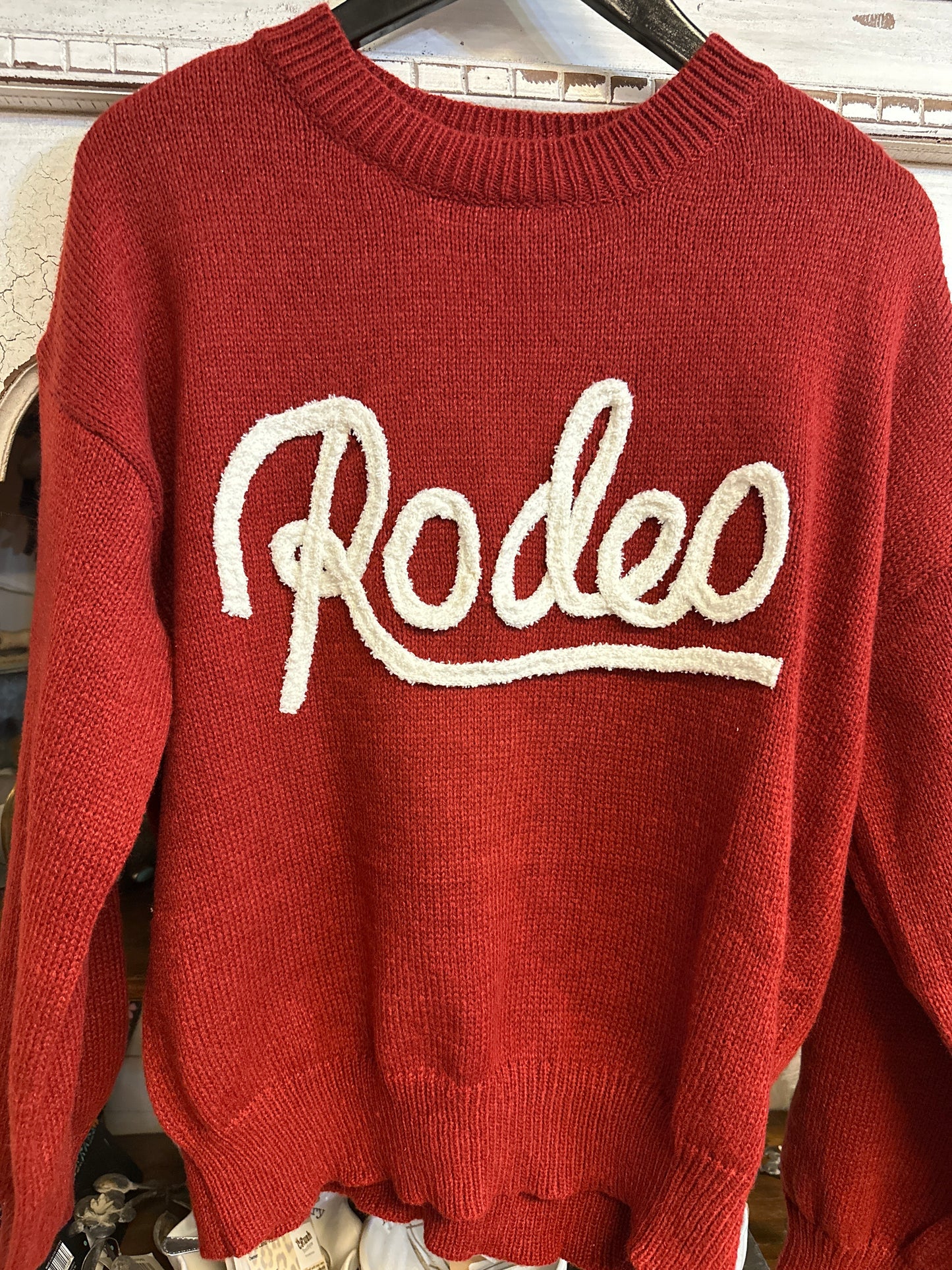 RODEO Sweater