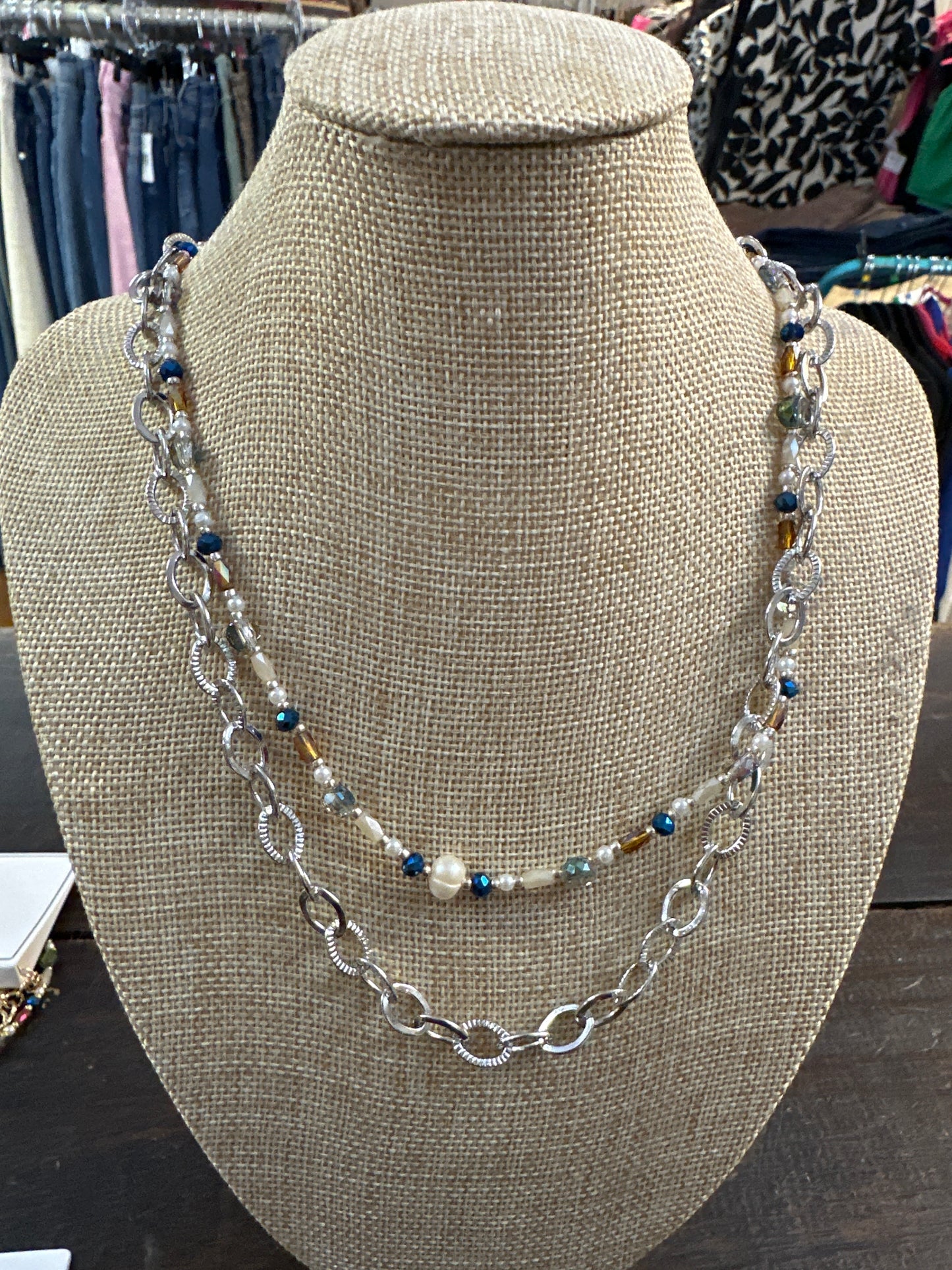 Cherie Necklace