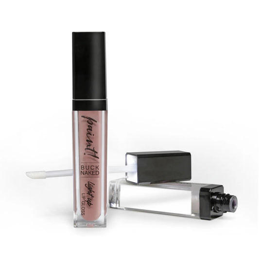 Paint! Light Up Lip Gloss BUTT NAKED