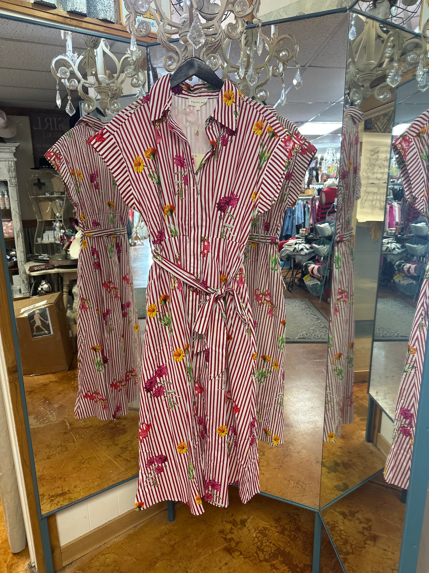 Amalfi dress