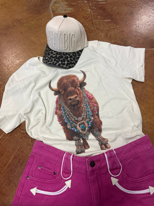 Buffalo Tee