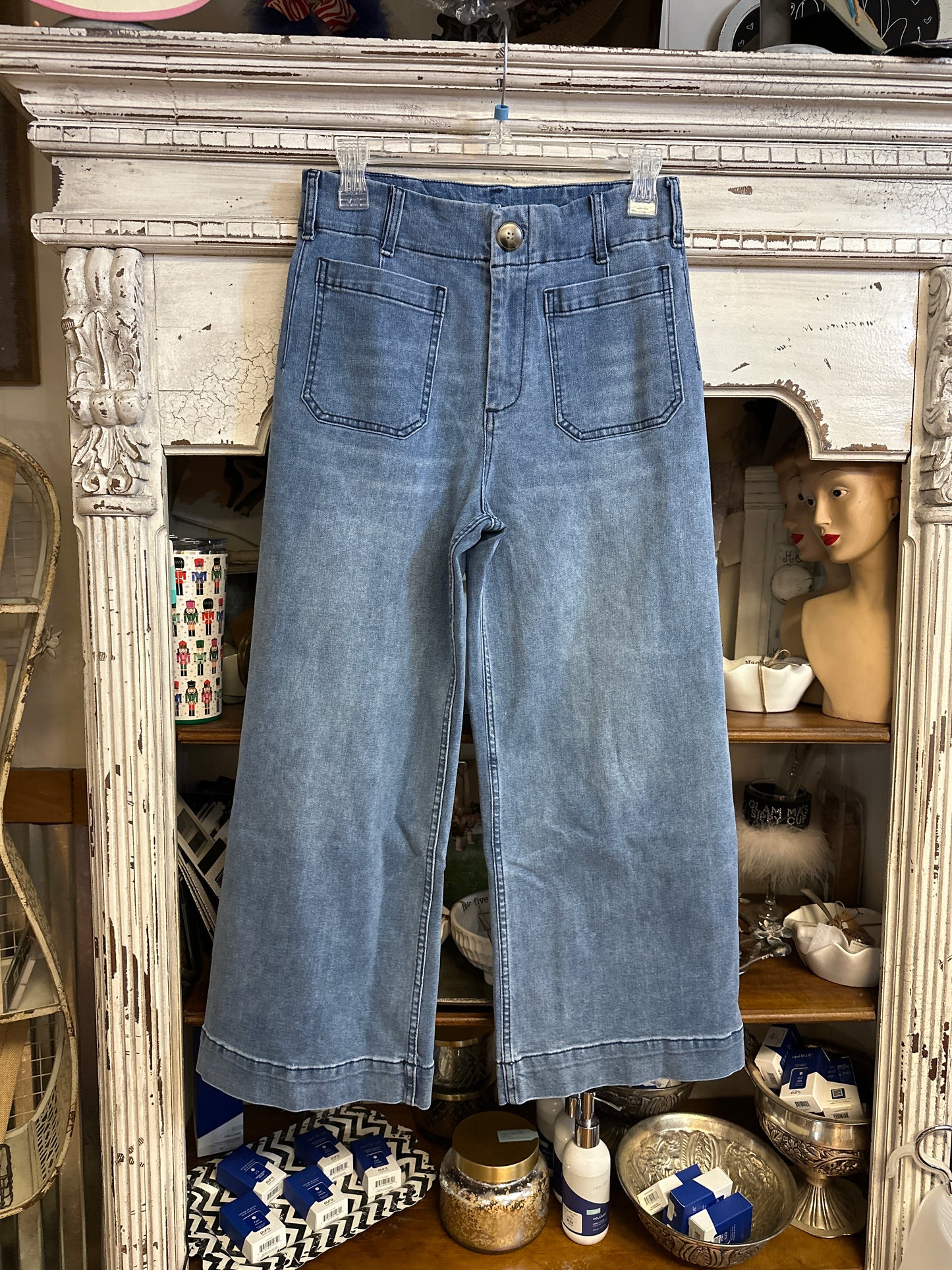 Leeann denim