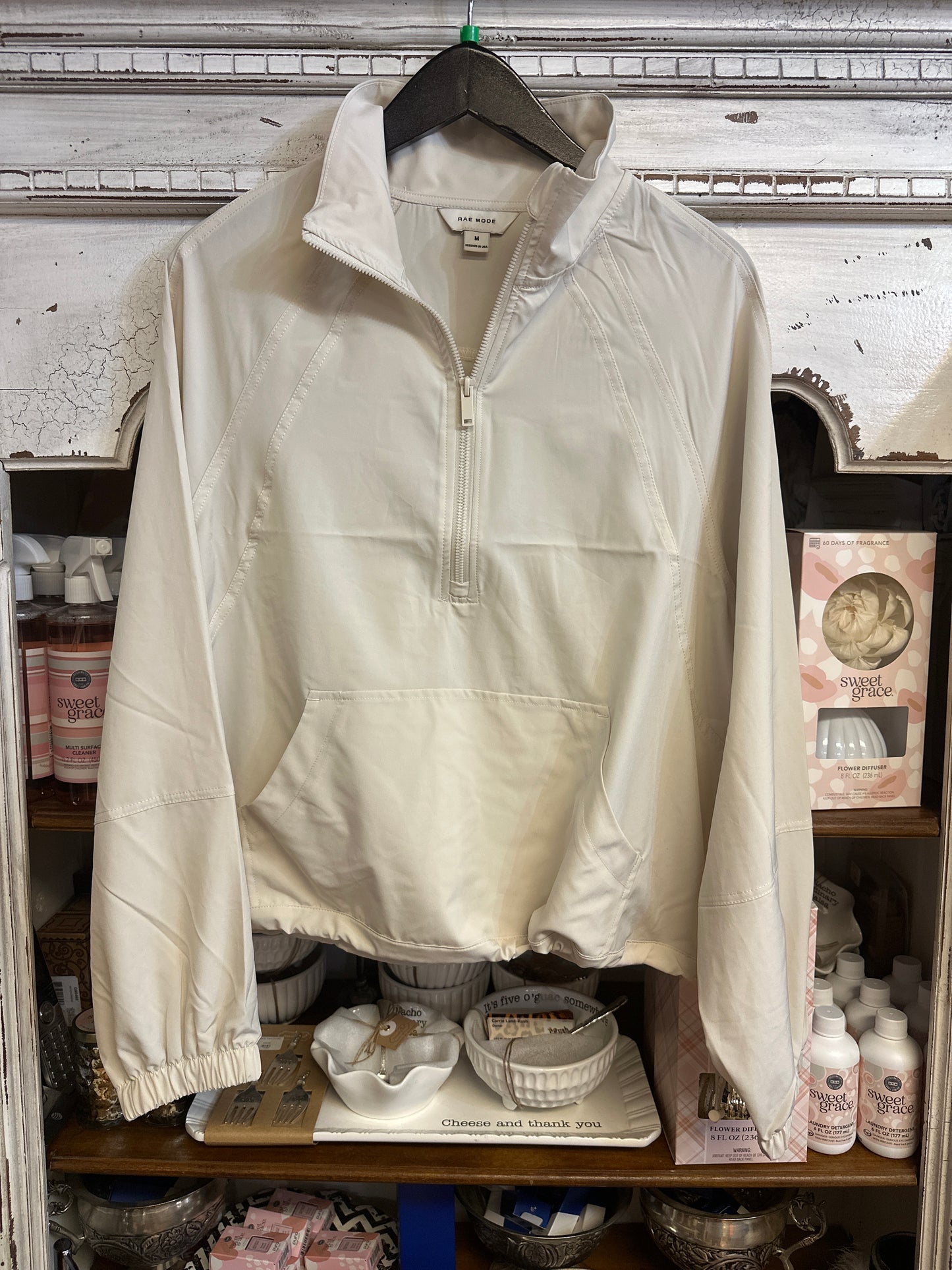 Bone jacket