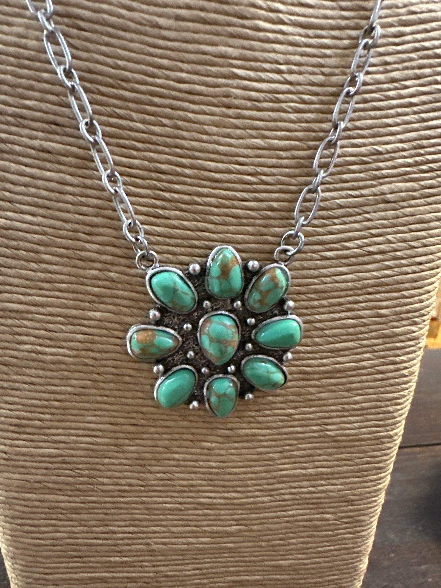 Squash Necklace