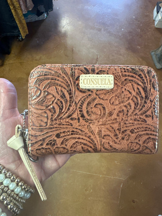 SALLY, Zippy Wallet