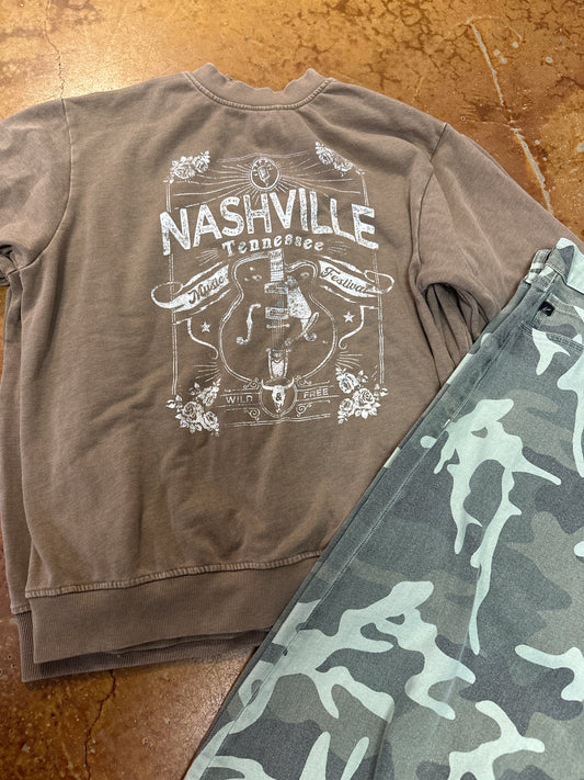 Nashville Sweatshirt