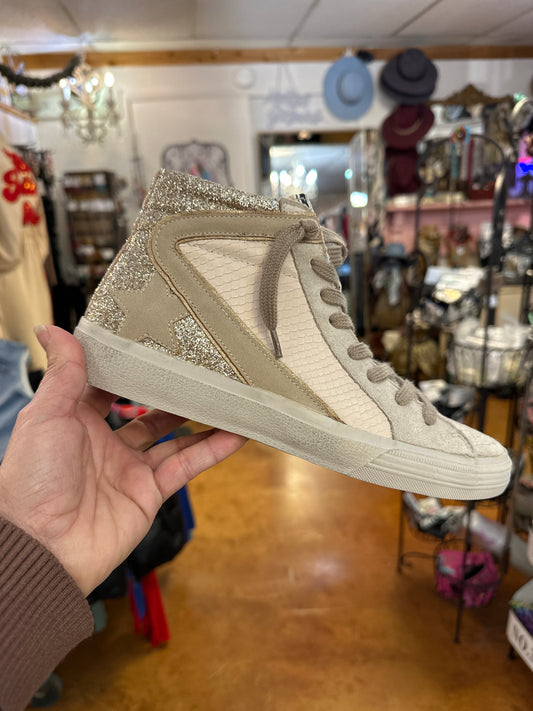 Shu shop ROXANNE HIGHTOP