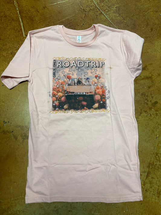 Roadtrip Tee