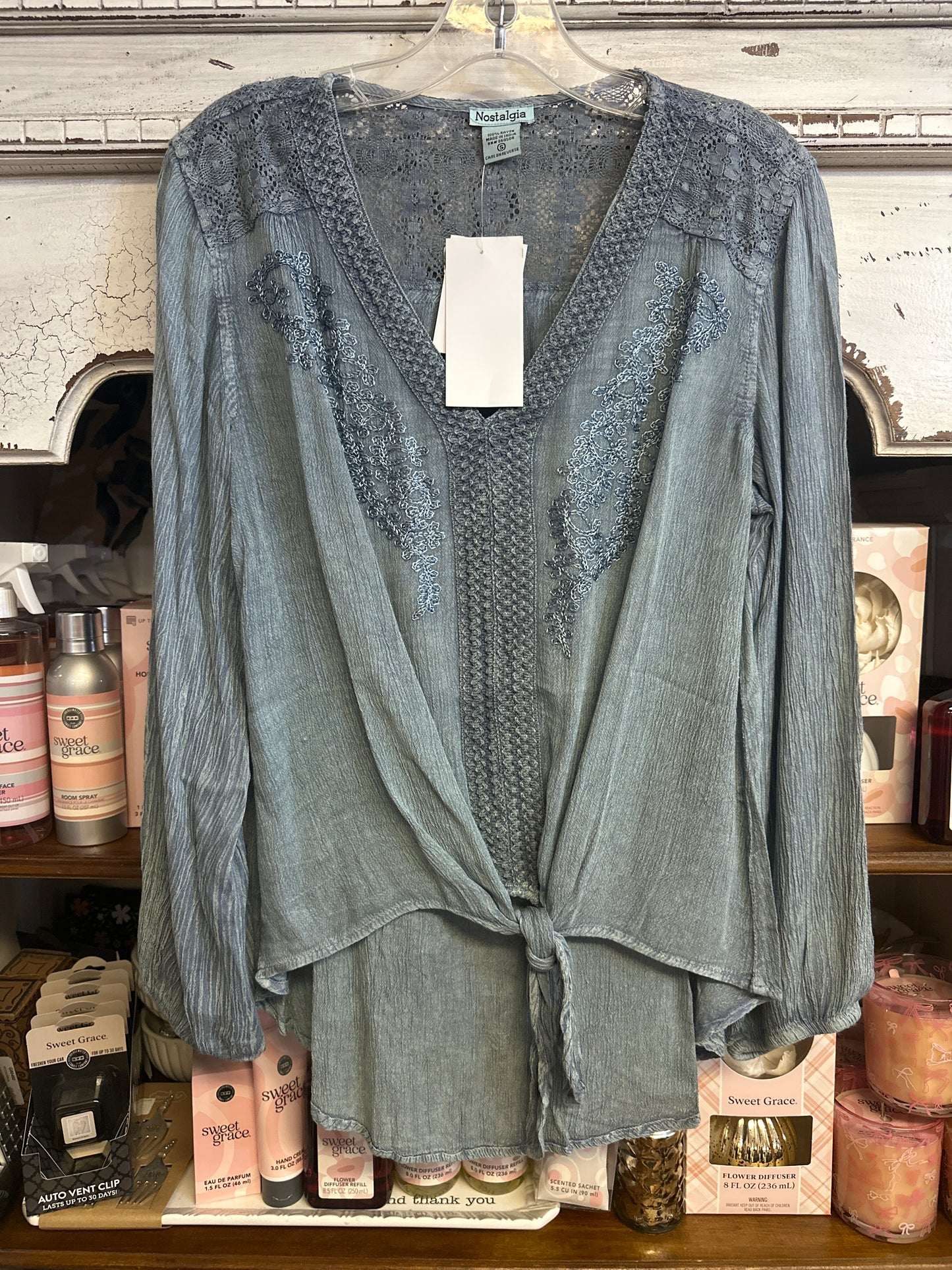 Rayna shirt
