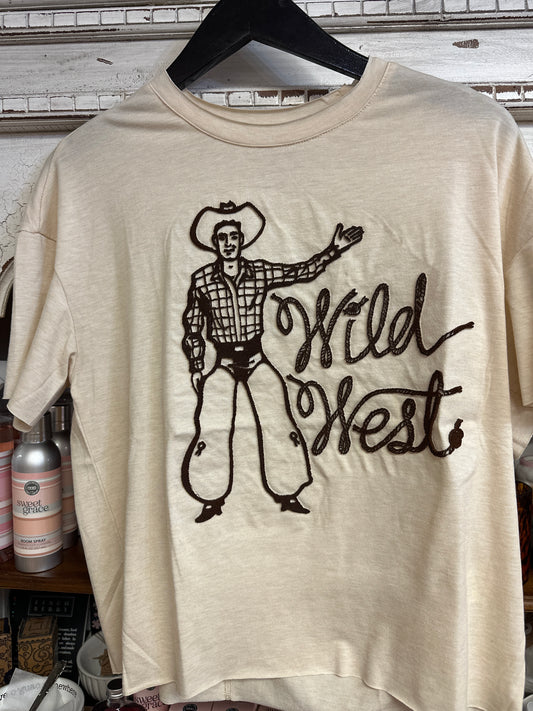 Wild West Tee