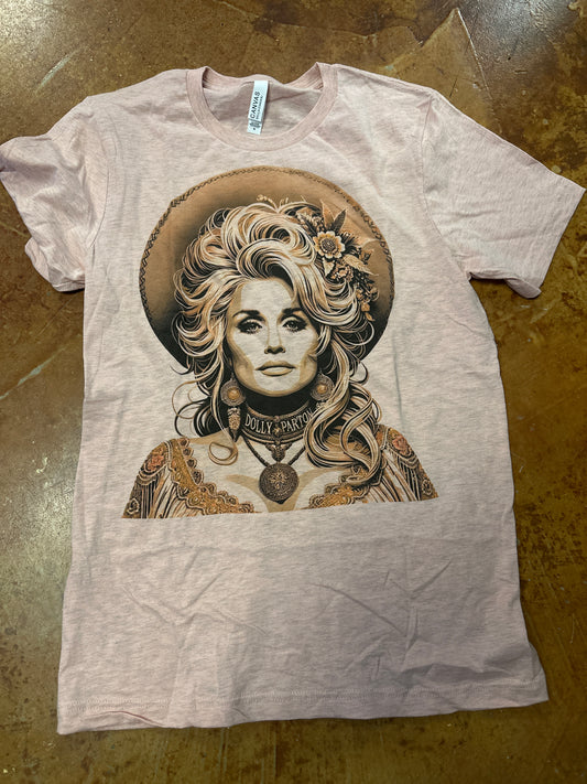 Dolly tee