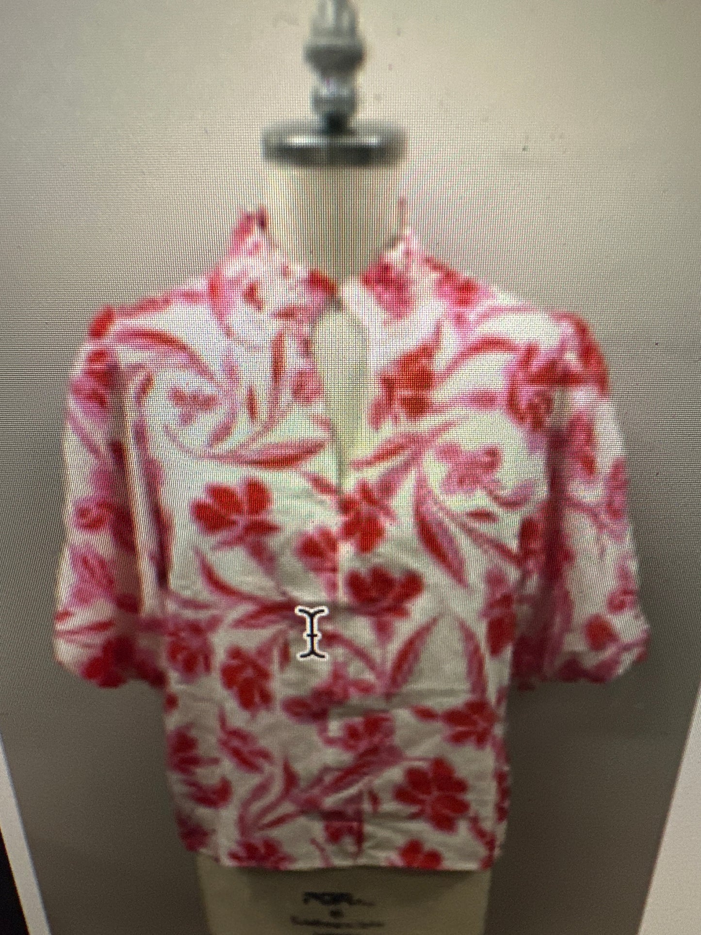 Rosette Blouse