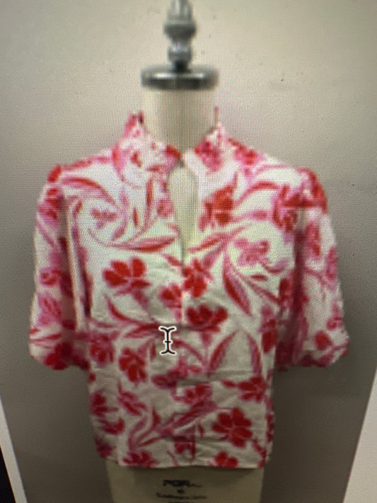Rosette Blouse