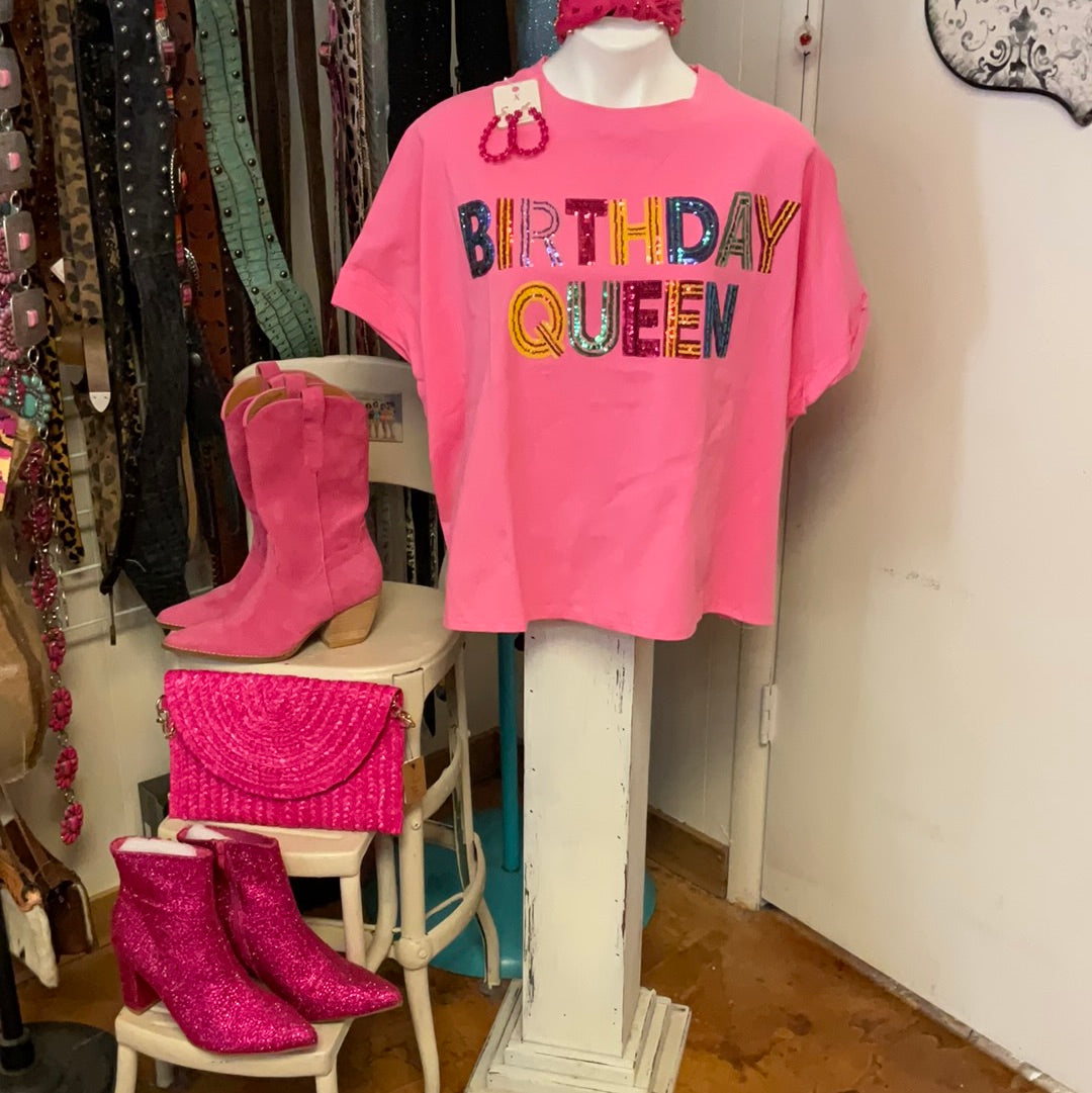 Birthday Queen