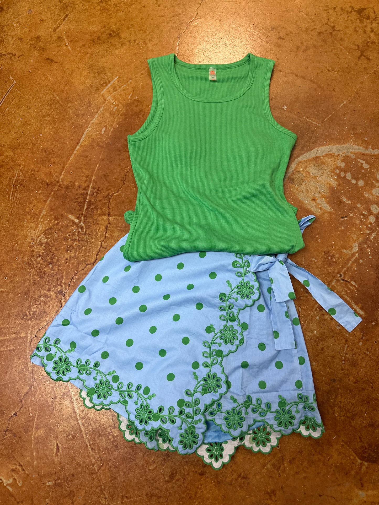 Green Tank