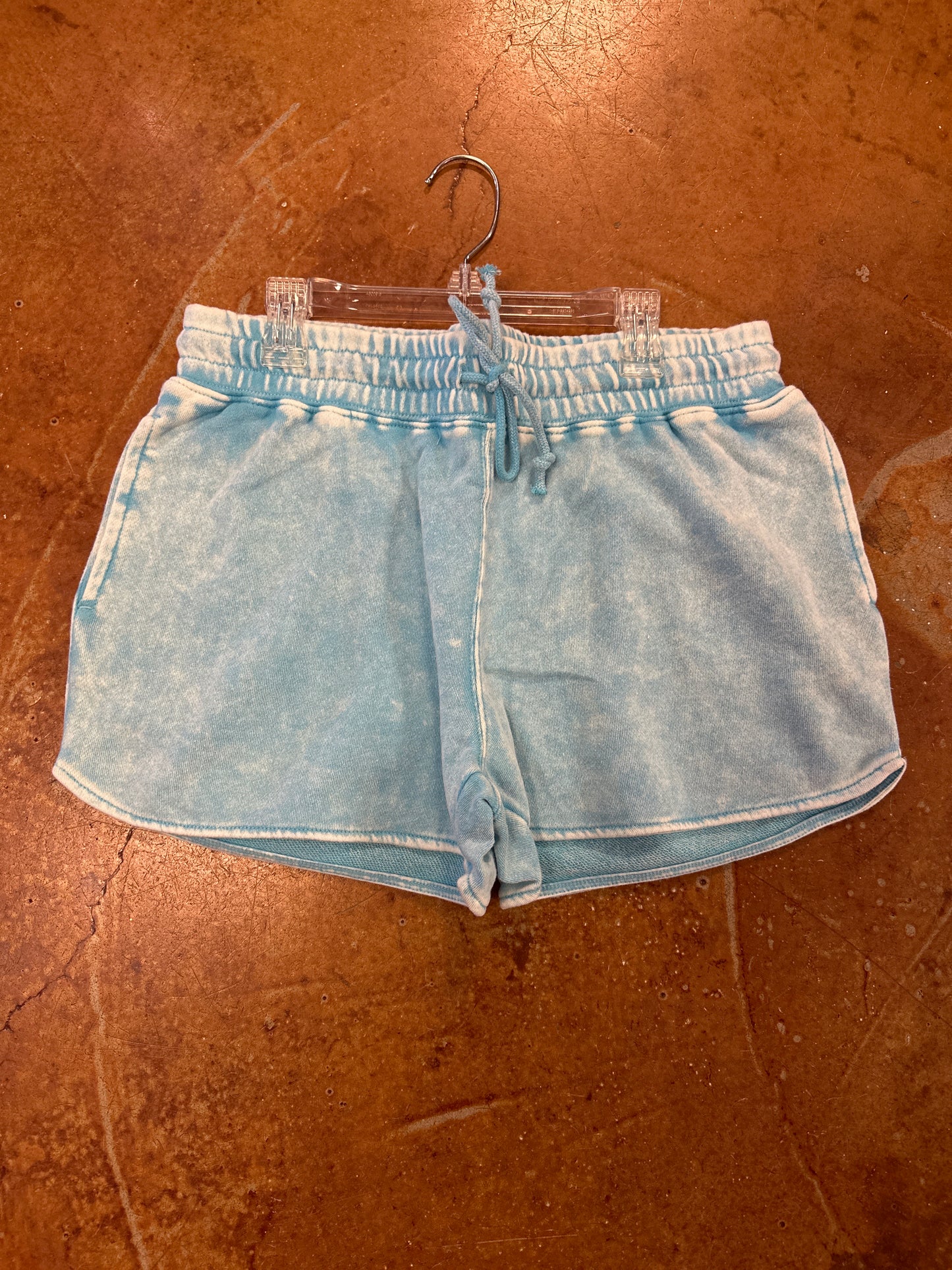 Aqua draw short
