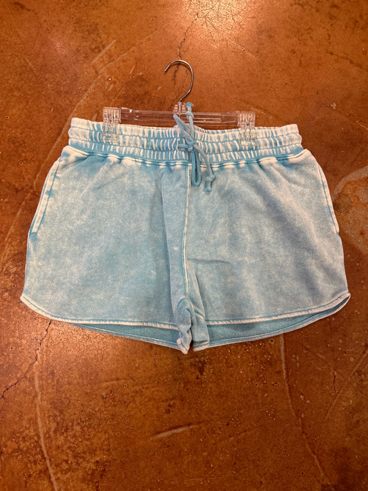 Aqua draw short