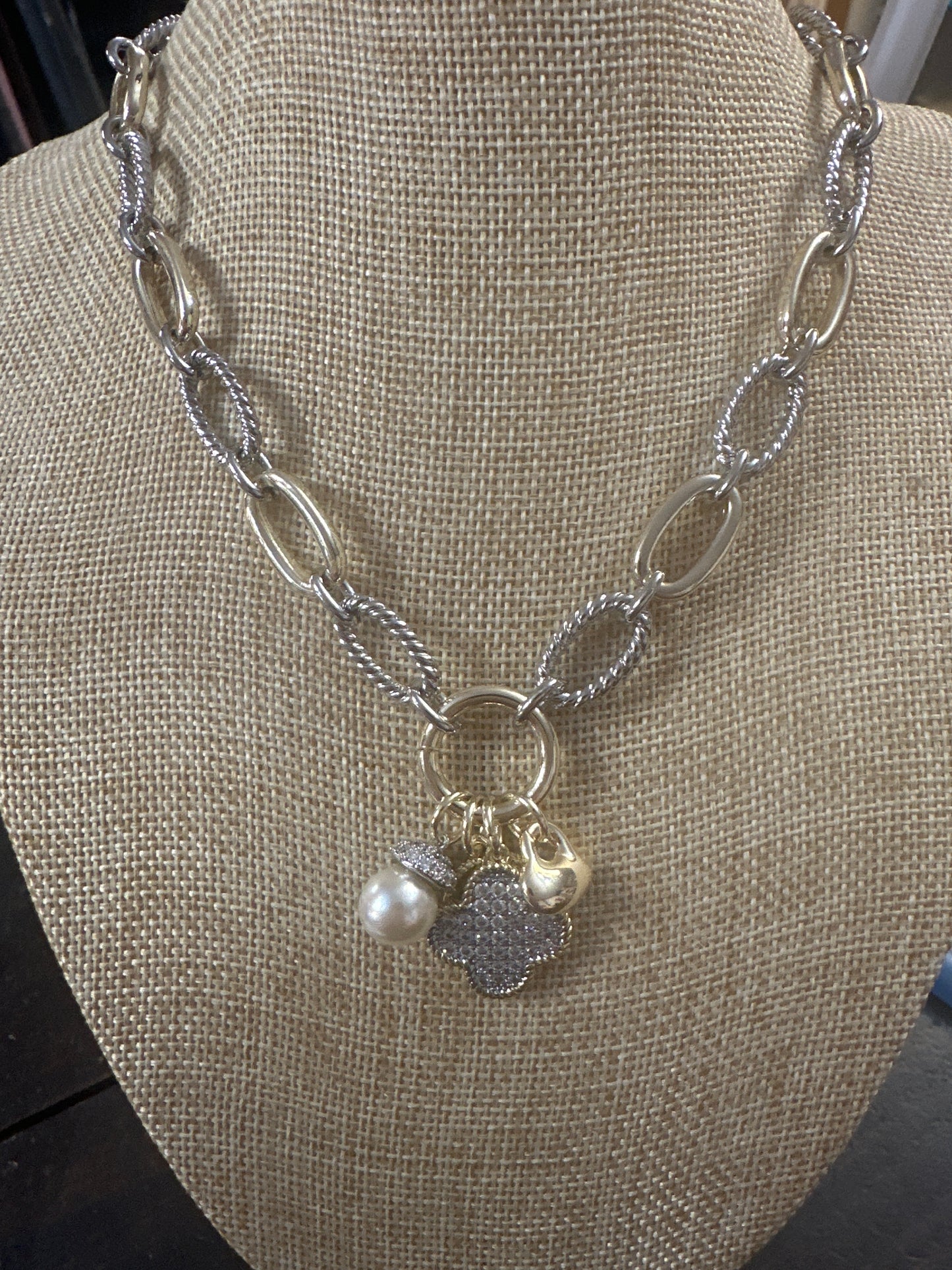Link Necklace