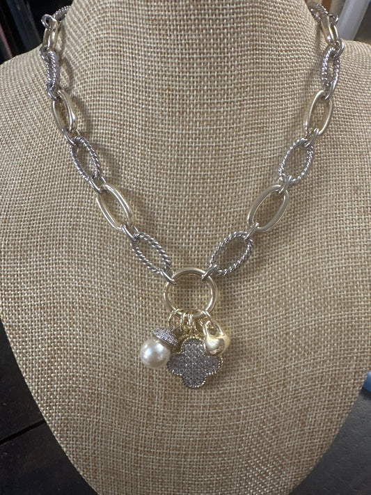 Link Necklace