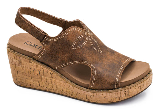 Darlin Corky Wedge