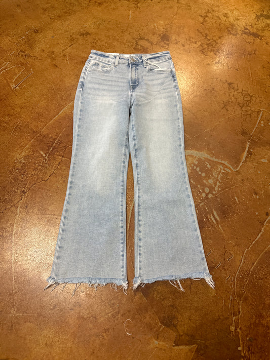 Easy Flare denim