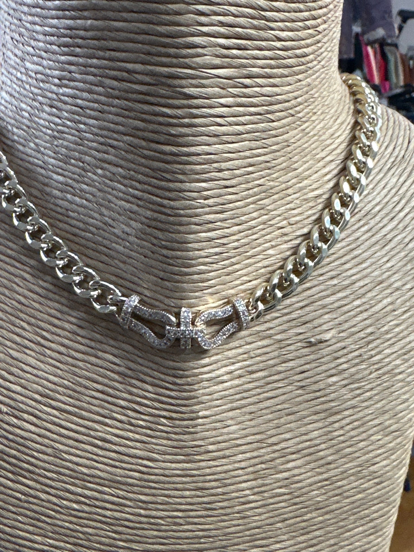 Blingy BitNecklace