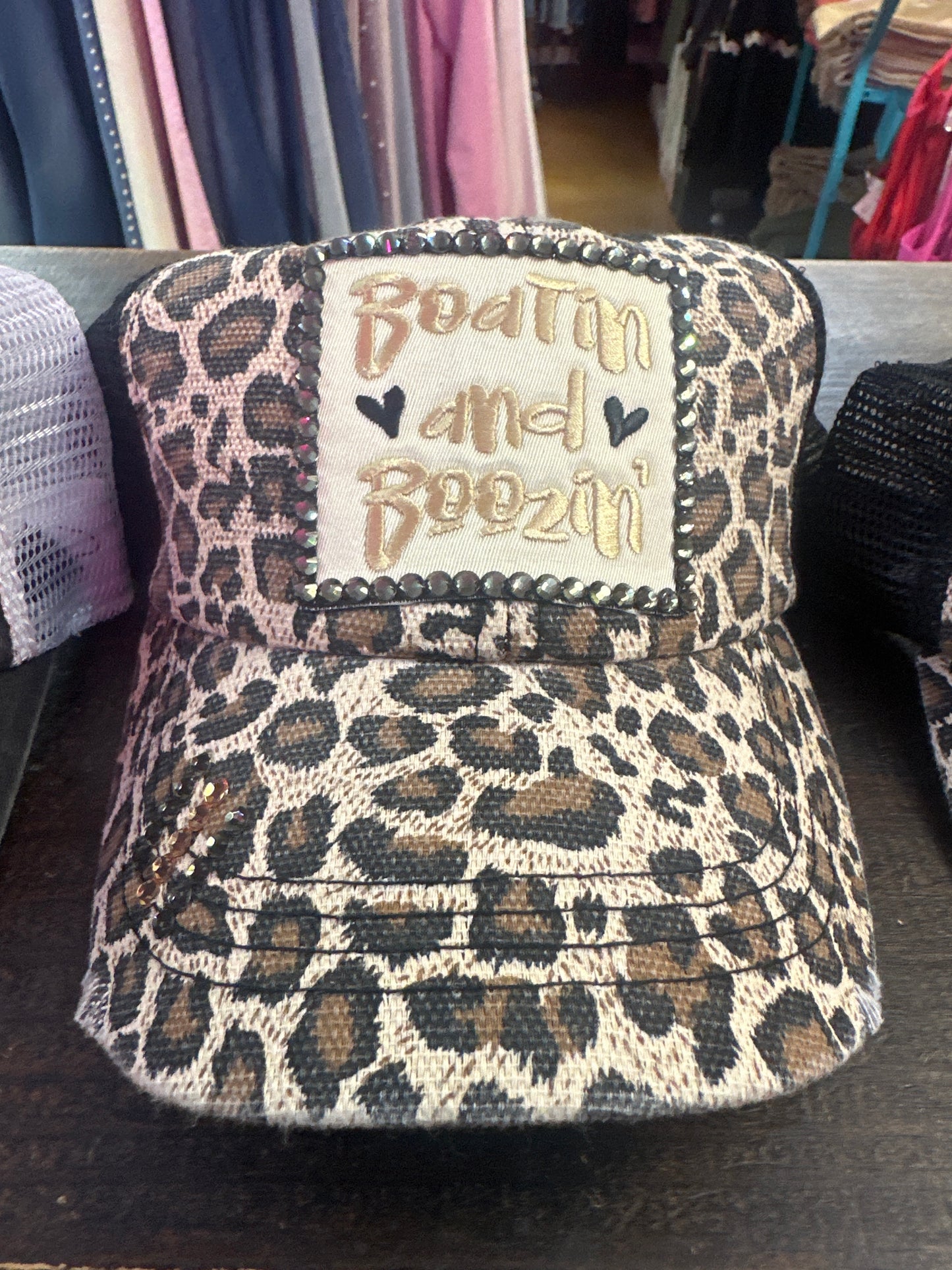 Trucker patch ca