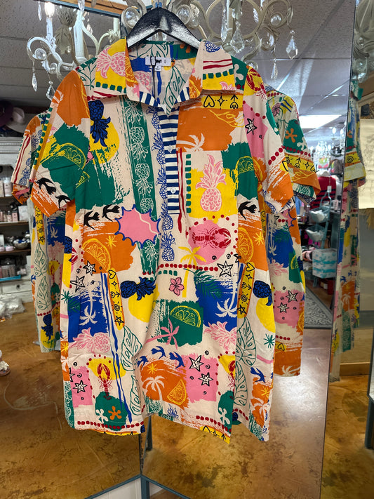 Vacation print
