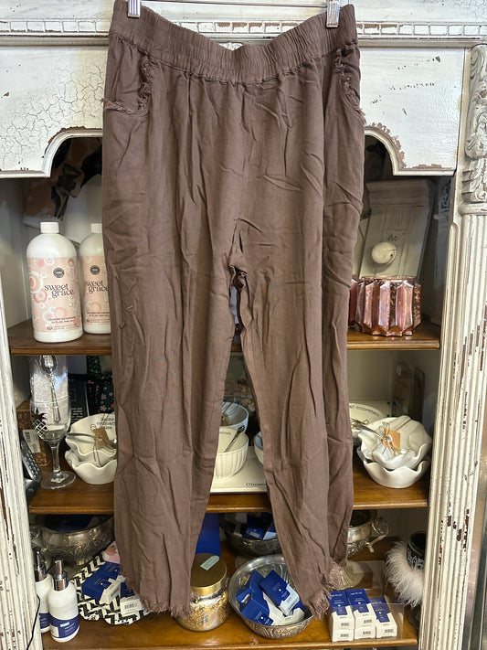 Expresso Resort pant