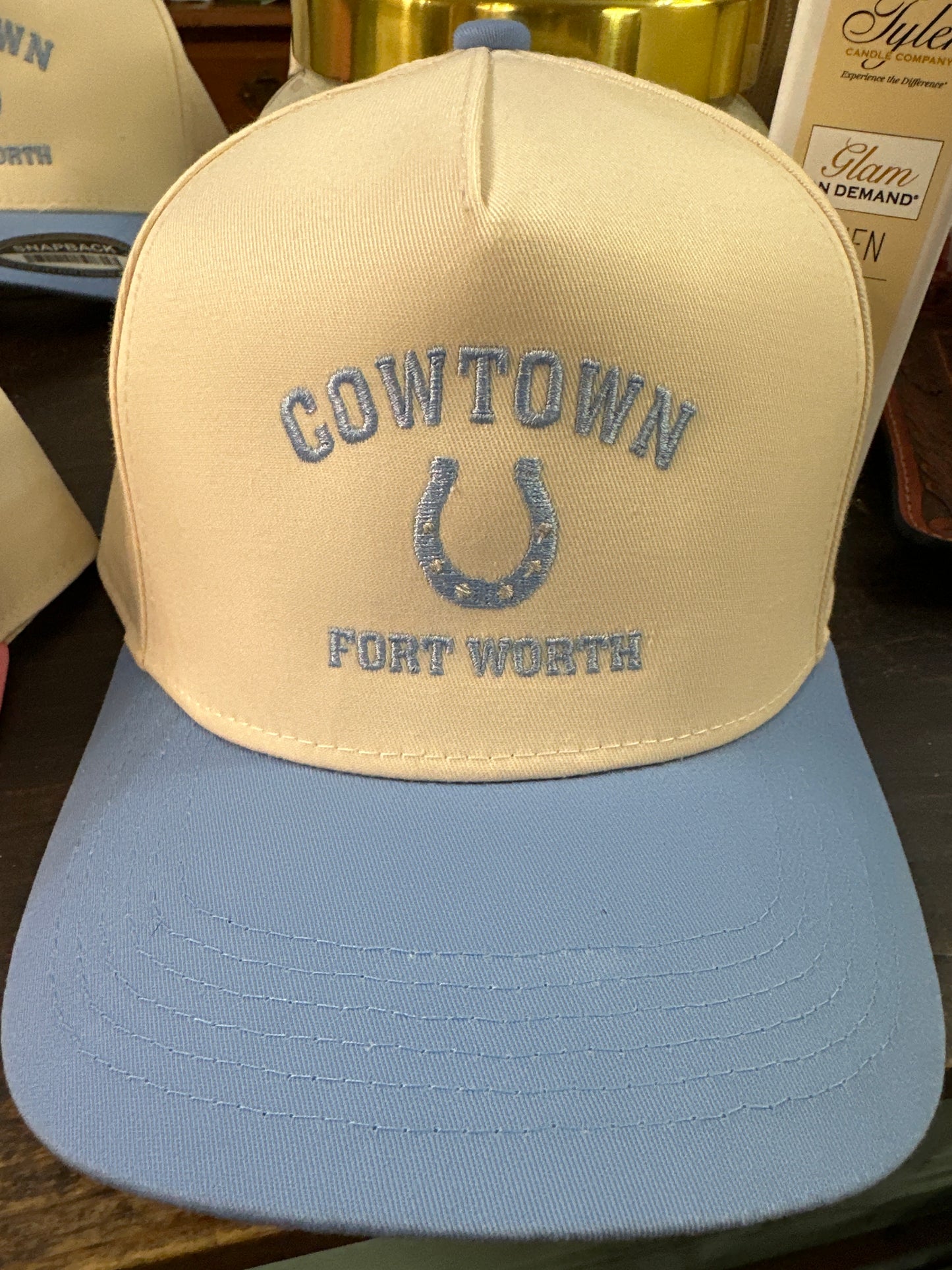 COWTOWN FORT WORTH CAP