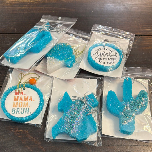 Car Candle Sugar Britches