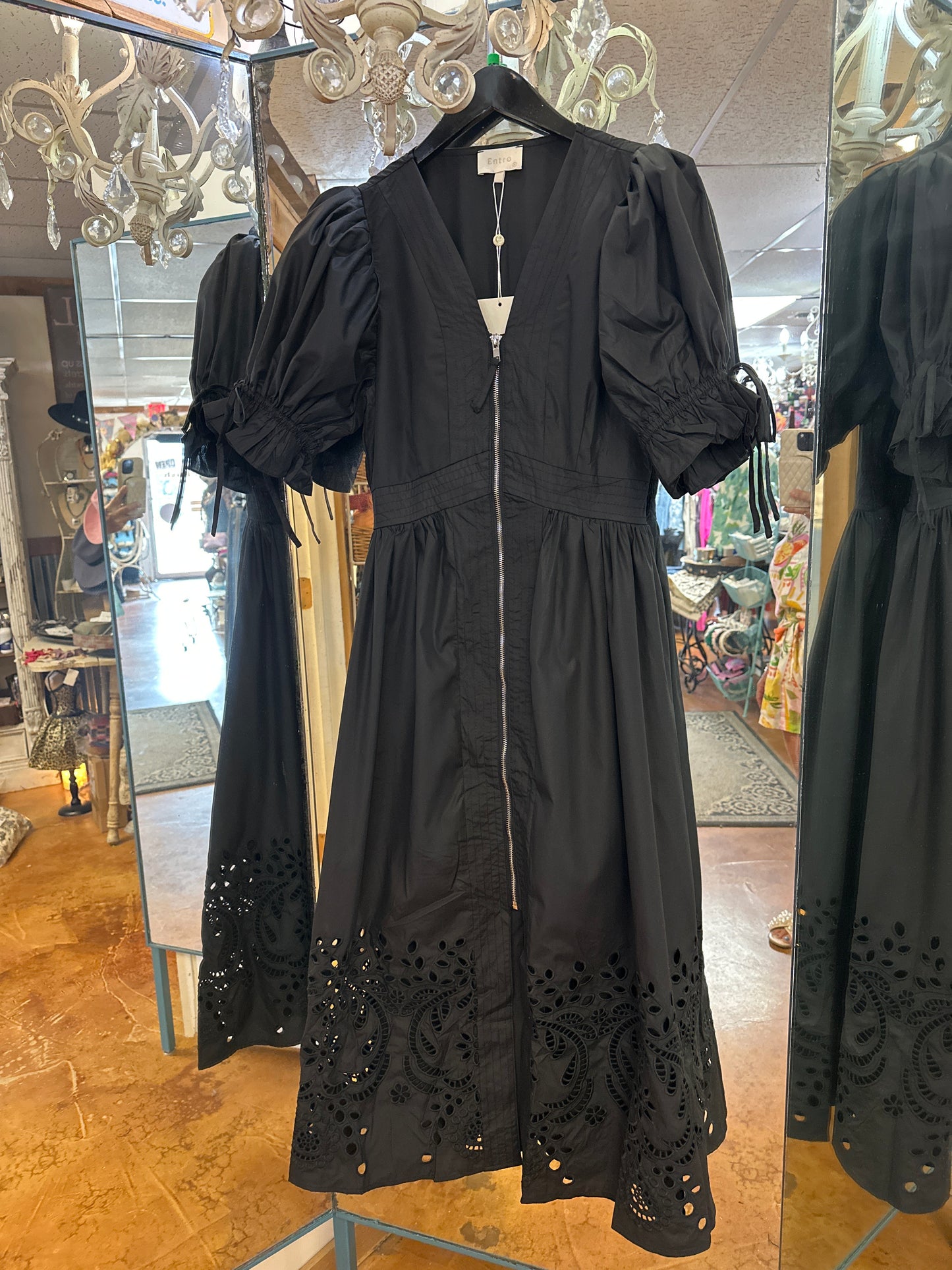 Rosalinda Dress