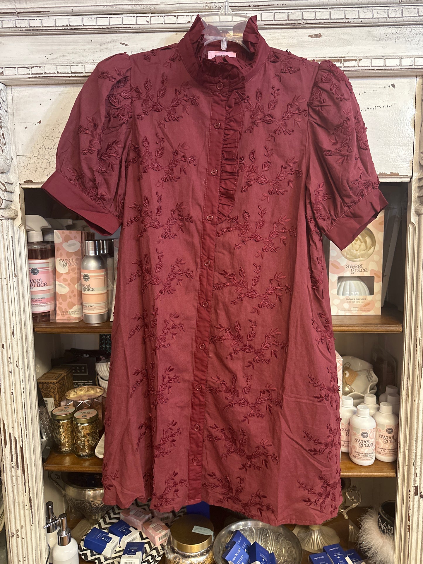 Brindle Dress