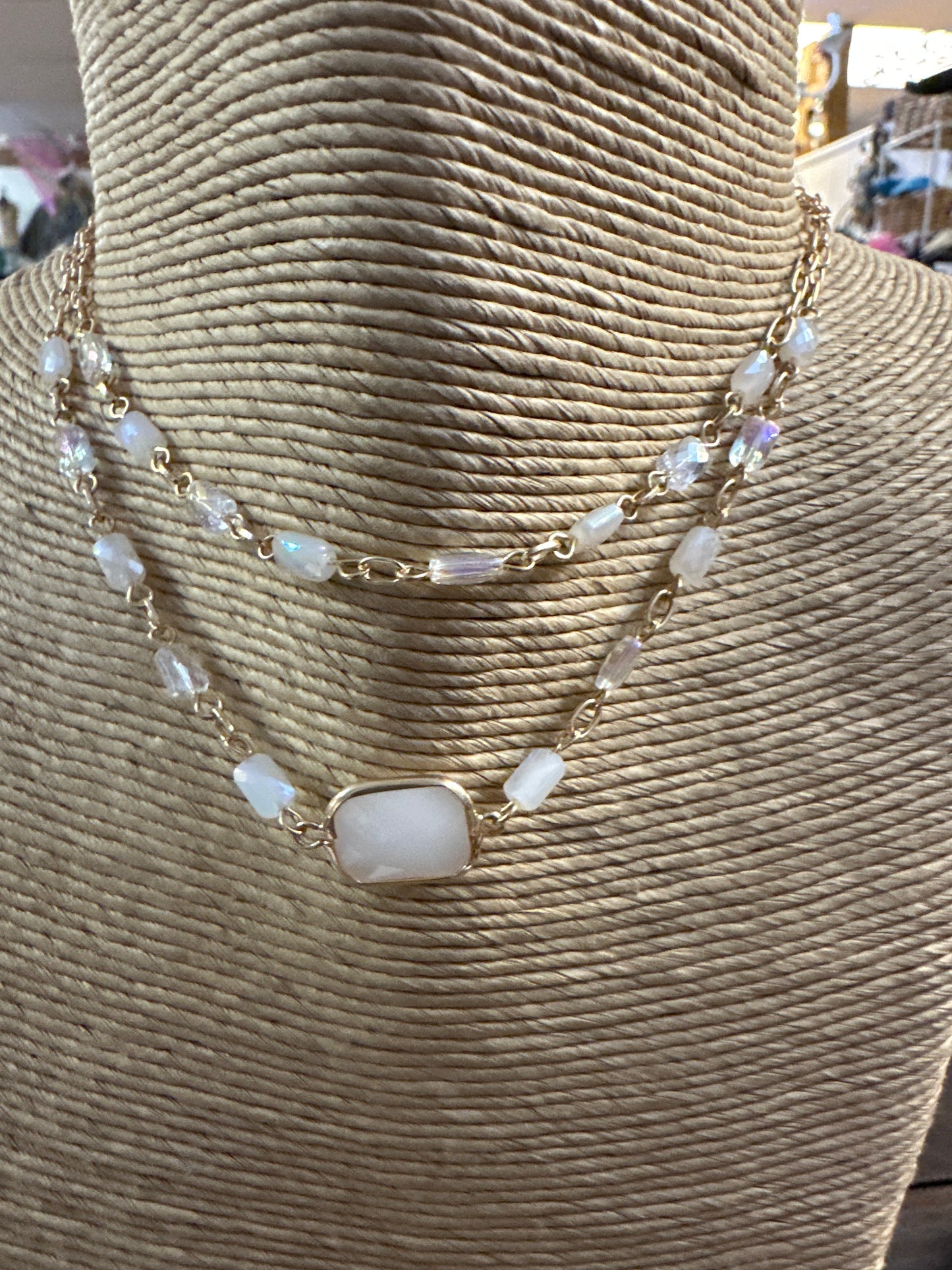 Marilyn necklace