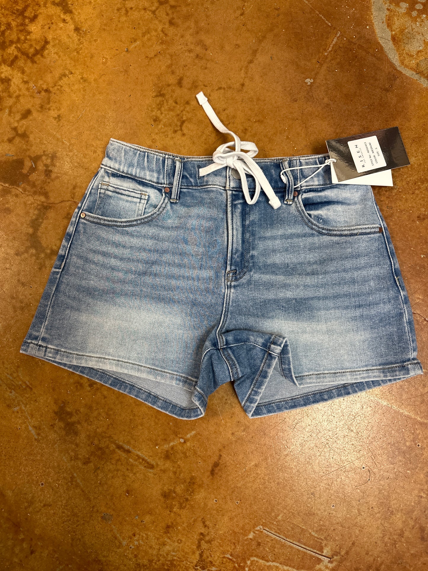 Slouchy short